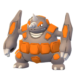 Sinnoh - 0464 - Rhyperior